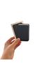 iPhone 11 12 13 14 15 16 17 Plus Pro Max Card Holder Magnetic Leather Magsafe Wallet Back Card Holder - 3