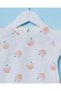 Infant Girls Ivory Printed T-Shirt - 3