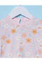 Infant Girls Pink Printed T-Shirt - 3