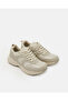 Men Beige Chunky Sneakers - 2