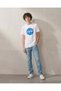Senior Boys White Nasa Graphic T-Shirt - 2