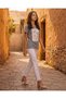 Senior Girls Placement Print Short Sleeve T-Shirt - 2