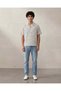 Men White Allover Print Short Sleeve Shirt - 2