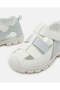 Boys White Two Tone Fisherman Sandals - 3