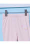 Infant Girls Pink Minnie Mouse Flared Rib Active Pants - 3