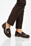 491101 Z Brown Women's Ballerinas - 2