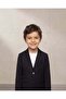Boys Black Blazer - 5