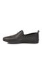 Black Genuine Leather Orthopedic Men's Casual Shoes Premium 308 m - 4