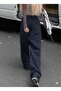 Unisex Melek Biblo Printed Baggy Cut Wide Leg Summer Tracksuit - 2