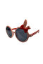 Children's Sunglasses with Rabbit Ear Detail Model 5232 Powder Color - 3
