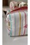 Quilted Makeup Bag – 23X10X10 cm – Zippered Daily Organizer - 3