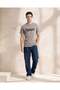 Men Brown Printed T-Shirt - 3