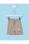 Infant Boys Beige Birds Printed 4-Pack Short Pyjama Set - 7