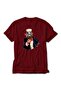 تي شيرت أحمر من Bear Uncle Sam