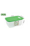 Greenery Storage Container 4.3 Liters - 2