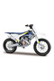 Maisto 1/18 Husqvarna Motorcycle - 1 Piece - 2