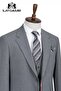 Slim Fit, 3 Piece Suit, Men's Classic Vest, Premium Fabric, Office and Special Occasion Suit - 2