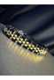 Men's Steel Bracelet - Sweden Luxury Design Black and Gold Color, Bracelet for Lover, Spouse, Father - 4