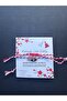 Marteniçka Letter R Wish Bracelet