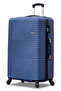 Hard Shell Lightweight ABS 28 Inch (30-35kg) Luggage, Secured Lock, Smooth Wheel Suitcase