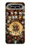 Tecno Spark Slim 5g Compatible Ottoman Sultans Printed Silicone Case