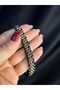 Men's Steel Bracelet - Sweden Luxury Design Black and Gold Color • Bracelet for Lover • Wife • Father