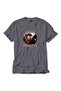 Black Sabbath House Album Gray T-Shirt