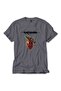 Carcass Torn Arteries Gray T-Shirt
