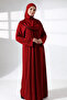 Li̇kapashop Lycra Viscose Prayer Dress with Headscarf 1874 - 4
