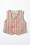 Mayoral Abel Lula Baby Boy Corsica Vest Red