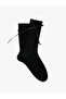 Cotton Bowknot Socks