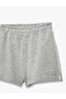 Girl's Denim&Canvas Shorts 6Skg40180Ak - 5