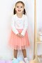 Girl's Skirt Tulle Dress - 2