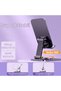 Tablet Stand, Flippy, 10inch, Foldable, 360 Rotation, Universal, Gray - 7