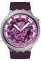 Audacious Acai Sb07S120 Unisex Wristwatch
