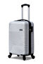 Hard Shell Lightweight ABS 20 Inch (7-10kg) Luggage, Secured Lock, Smooth Wheel Suitcase