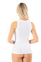 Women's Zero Sleeve T-Shirt Closed Collar Body | - 2