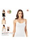 Women's Bamboo Cotton Undershirt – Made with Beech Wood Fiber, Anti-Sweat, Breathable | - 2