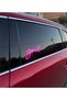 In-Car Neon Led Light Decoration Girl (12 Volt with Suction Cup Pink) - 5