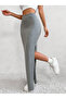 Extra Soft 🦢 Jersey Fabric Long Pencil Skirt USA TRENDS - Do 34546 - 2