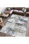 Printed Rug , checkered 70x140 - 2