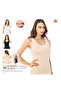 Women's Wide Strap Modal Undershirt - Anti-Sweat Breathable | - 3