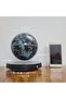 Levitating Starry Globe Lamp with Magnetic Base & Touch Control Wireless Charging - 2
