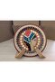 Modern Black Book Stand– Stylish Book Holder for Office and Home
