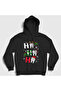 Unisex Black New Year Dentist Gift Dentist Dental Hooded Sweatshirt 605627Tt