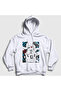Unisex White Tour Wendy Red Velvet Hooded Sweatshirt 605347Tt