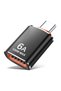 Adaptor OTG premium USB la Type-C, 5 Gbps, 6 A - 2