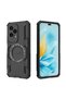 Honor 200 Lite ArmorMag Case, black - 2