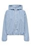 Women's Blue Onlcamılle Short Jacket Cc Otw Jacket 15361428-Softchamb - 6