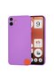 Θήκη σιλικόνης CMF Phone 1 Techsuit SoftFlex